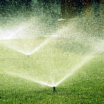 Irrigation in Melbourne, Victoria